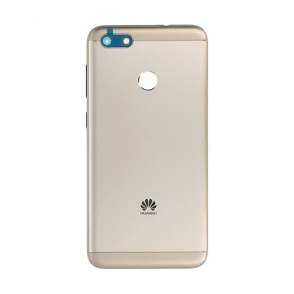 Huawei P9 Lite Mini Baksida/Batterilucka Original - Guld - PhonecareMobilreservdelar