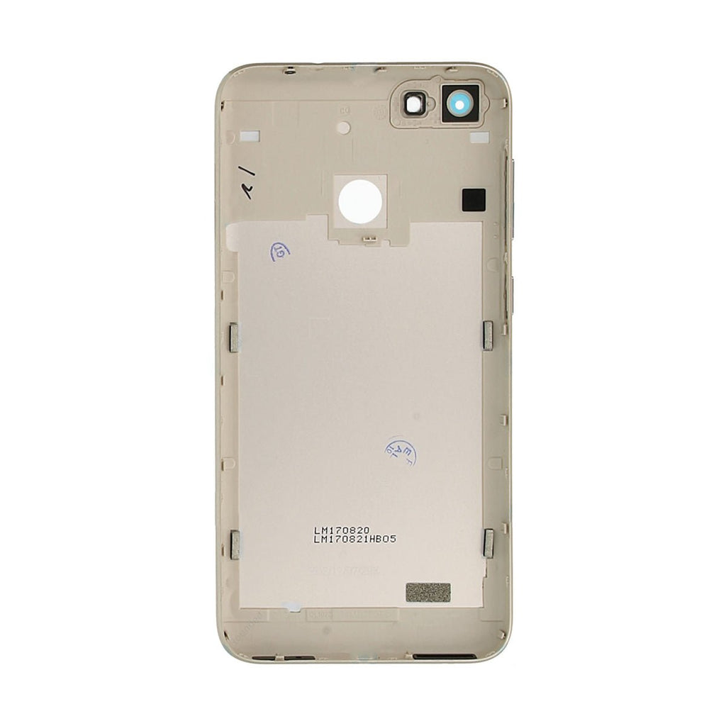 Huawei P9 Lite Mini Baksida/Batterilucka Original - Guld - PhonecareMobilreservdelar