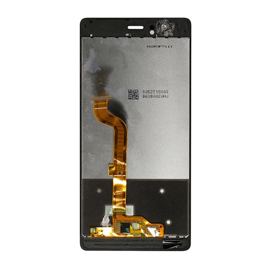 Huawei P9 Skärm med LCD Display OEM - Guld - PhonecareMobilreservdelar