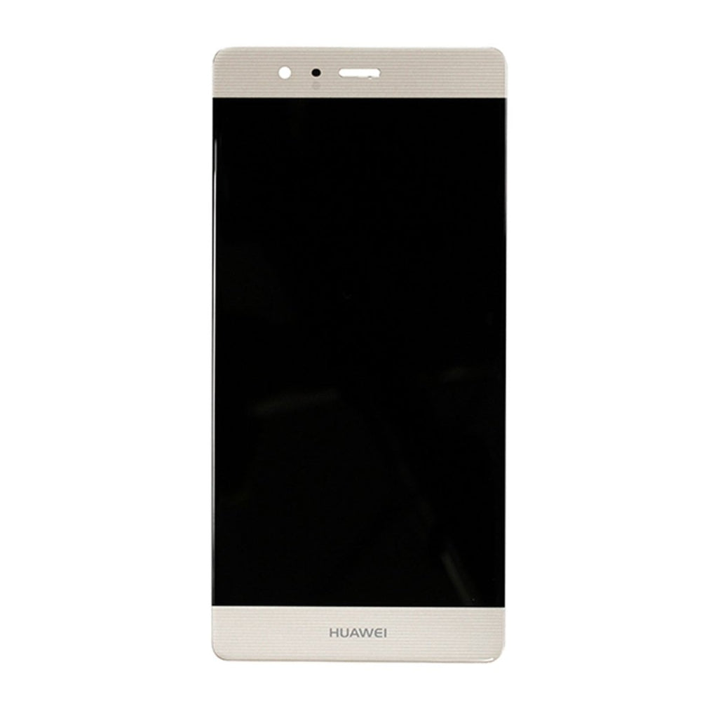 Huawei P9 Skärm med LCD Display OEM - Guld - PhonecareMobilreservdelar