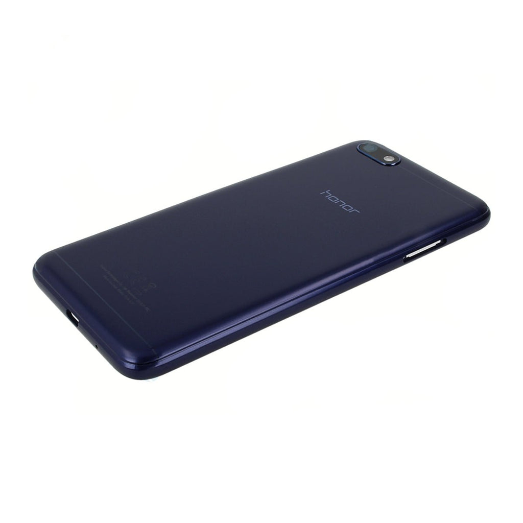 Huawei Y5 2018 Baksida/Batterilucka Original - Blå - PhonecareMobilreservdelar