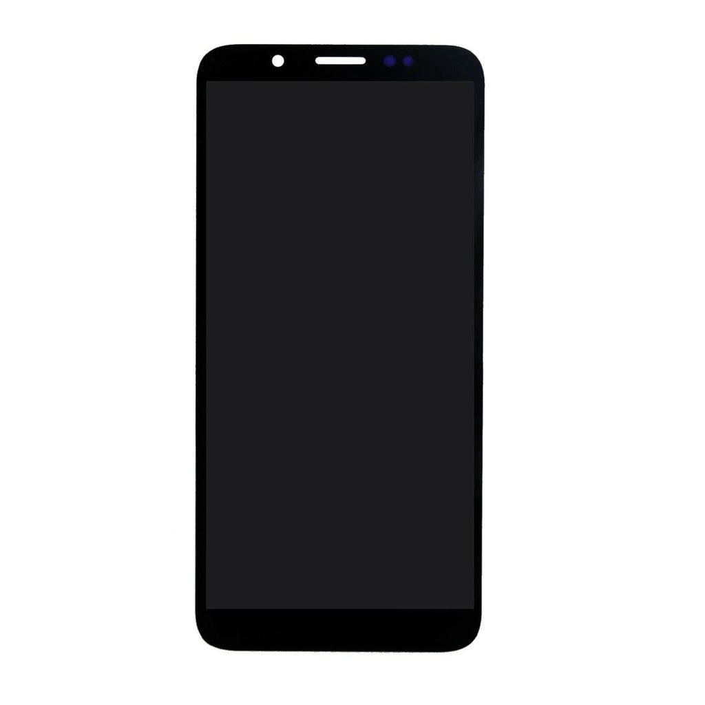 Huawei Y5P Skärm med LCD Display Original - Svart - PhonecareMobilreservdelar