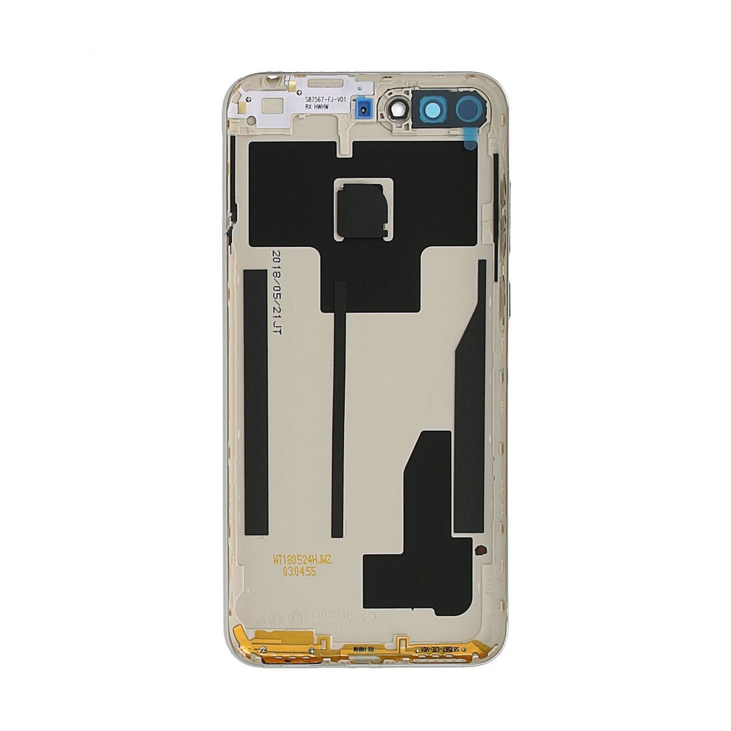 Huawei Y6 2018 Baksida/Batterilucka Original - Guld - PhonecareMobilreservdelar