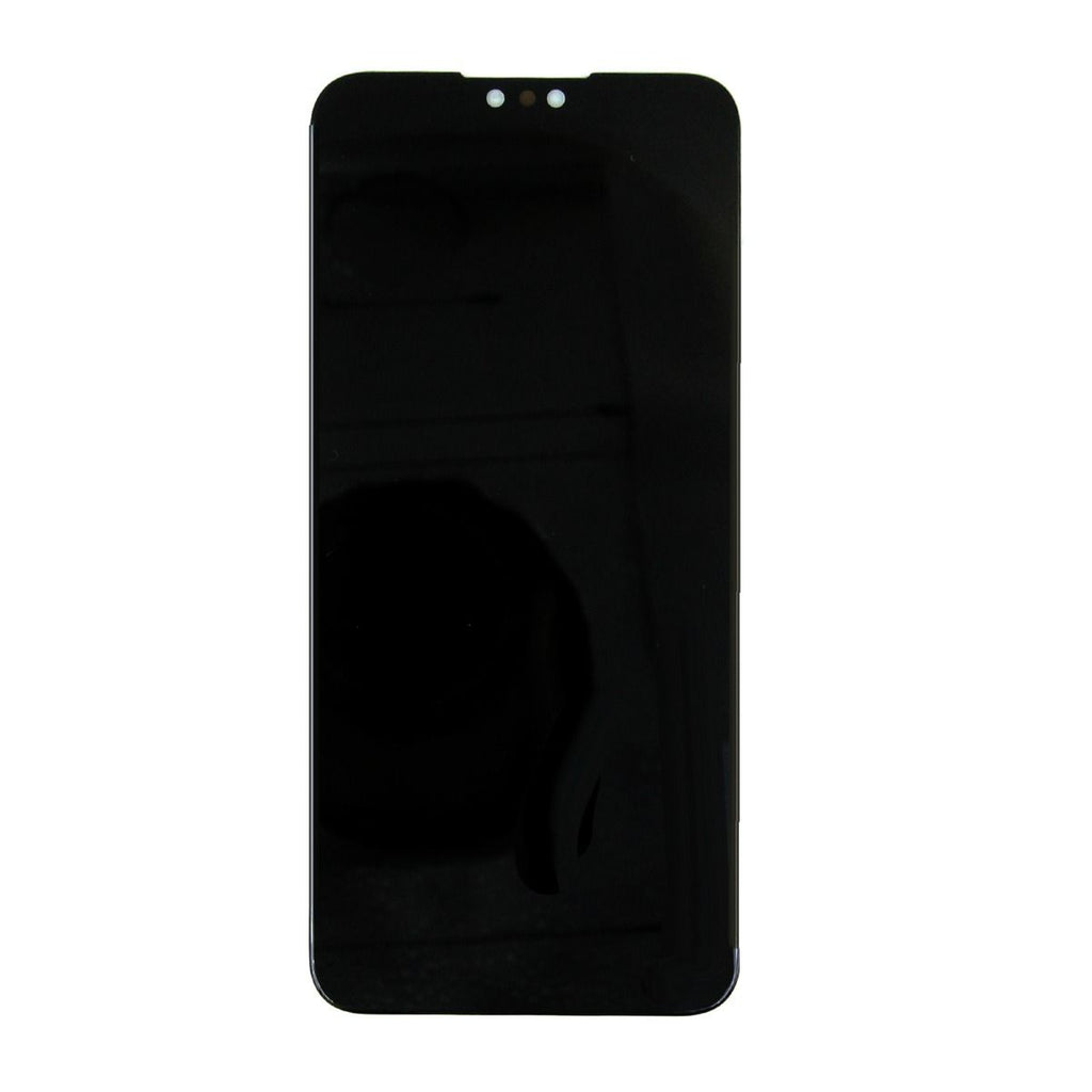 Huawei Y9 2019 LCD Skärm OEM - Svart - PhonecareMobilreservdelar