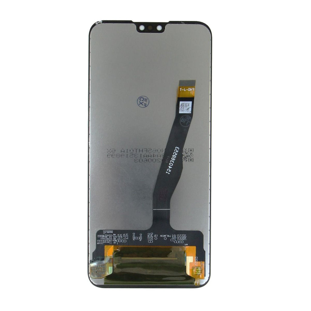 Huawei Y9 2019 LCD Skärm OEM - Svart - PhonecareMobilreservdelar