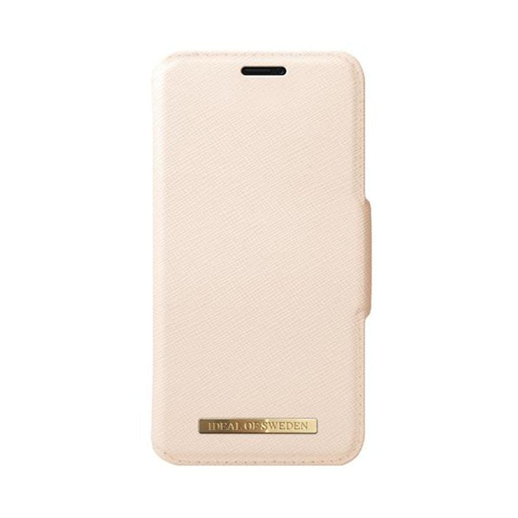 iDeal of Sweden iPhone XS Max Plånboksfodral - Beige - PhonecareMobilskalMotiv