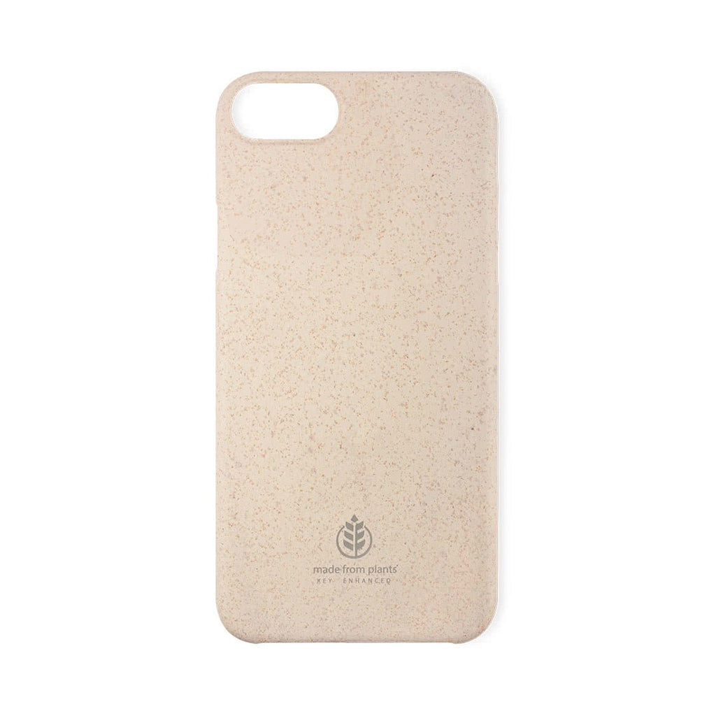 iDeal of Sweden Mobilskal iPhone 6/7/8/SE 2020/2022 - Plants Beige Sand - PhonecareMobilskalMotiv