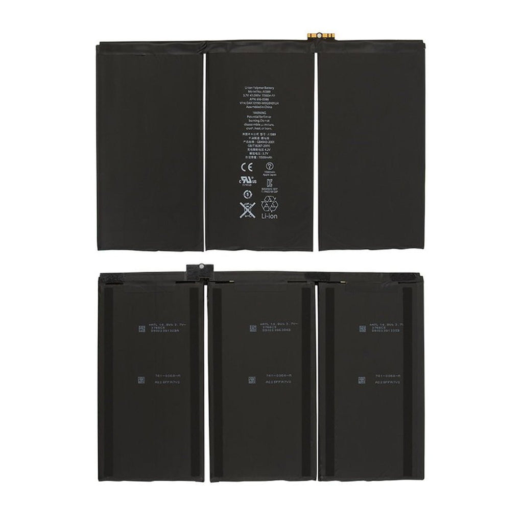 iPad 3/4 Battery Original (Use Not new ) - PhonecareMobilreservdelar