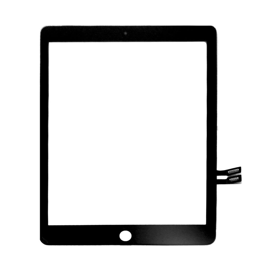 iPad 6 Glas med Touchskärm Original - Svart - PhonecareMobilreservdelar