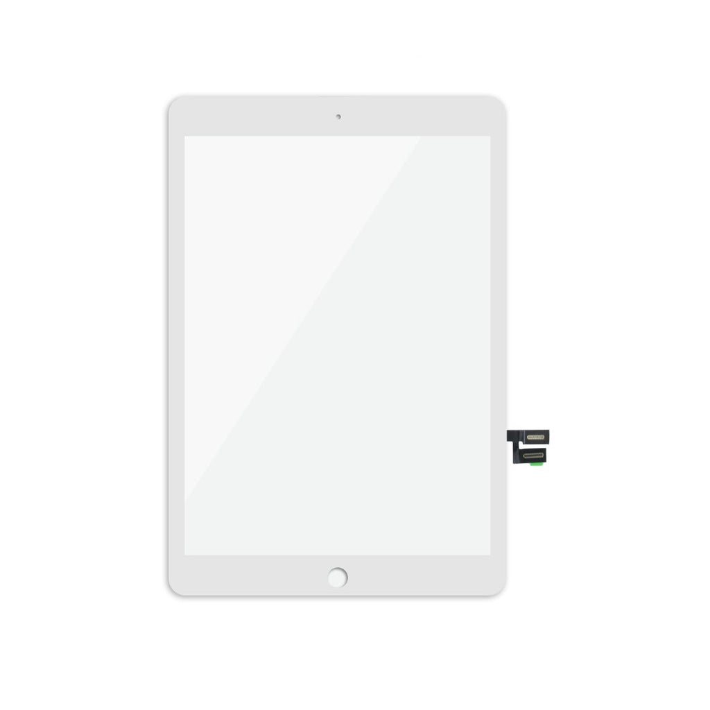 iPad 7/iPad 8 10.2" Glas/Touchskärm - Vit - PhonecareMobilreservdelar