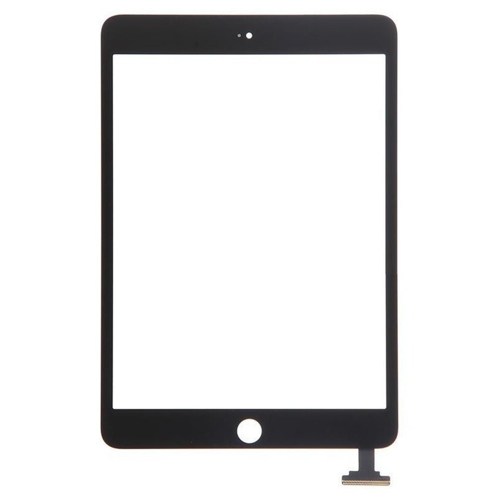 iPad Mini 3 Glas med Touchskärm utan Hemknapp - Svart - PhonecareMobilreservdelarBlack