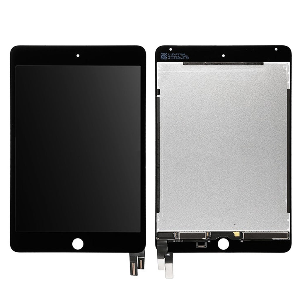 iPad Mini 4 LCD Display Original - Svart - PhonecareMobilreservdelar