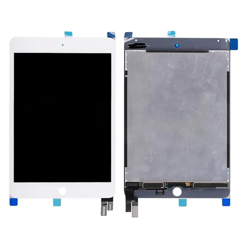 iPad Mini 4 LCD Display Original White - PhonecareMobilreservdelar