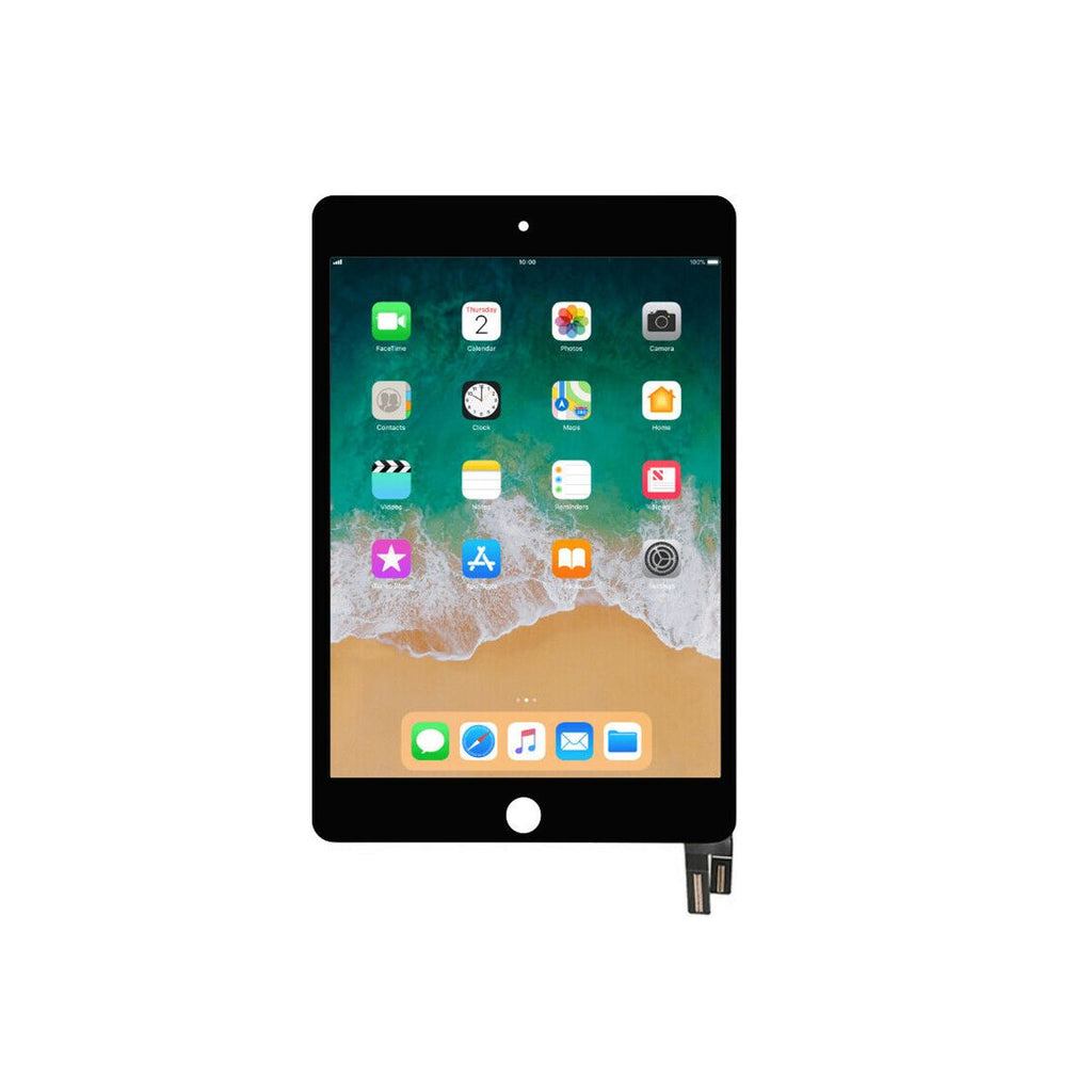 iPad Mini 4 LCD Skärm FOG - Svart - PhonecareMobilreservdelarBlack