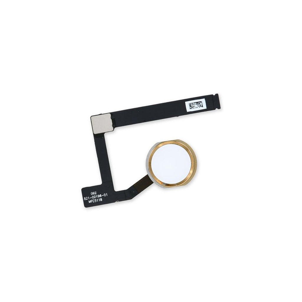 iPad Mini 5 Hemknapp Flexkabel - Guld - PhonecareMobilreservdelarGold