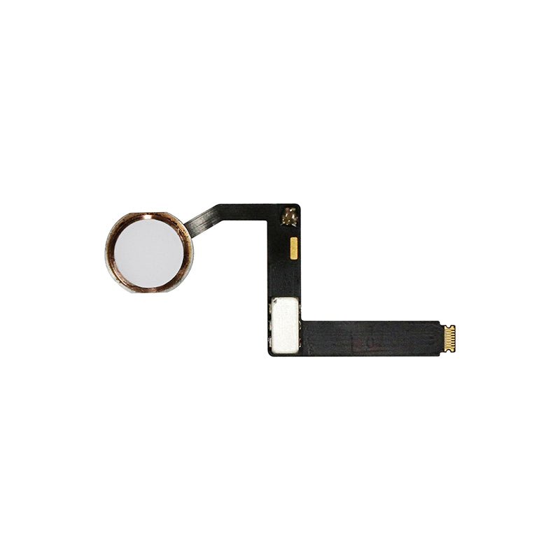 iPad Pro 9.7" Hemknapp Flexkabel OEM - Roséguld - PhonecareMobilreservdelar