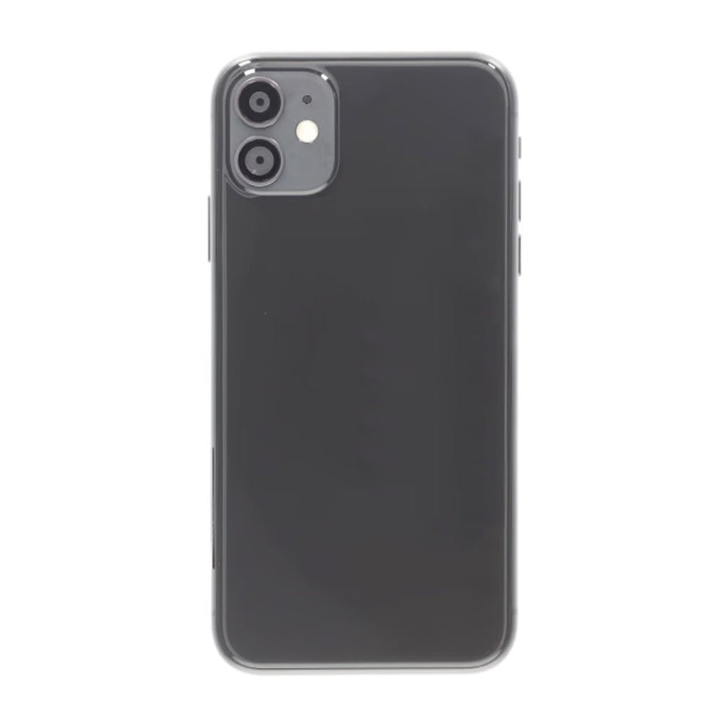 iPhone 11 Back Cover Complete OEM Black With Small Parts - Phonecare