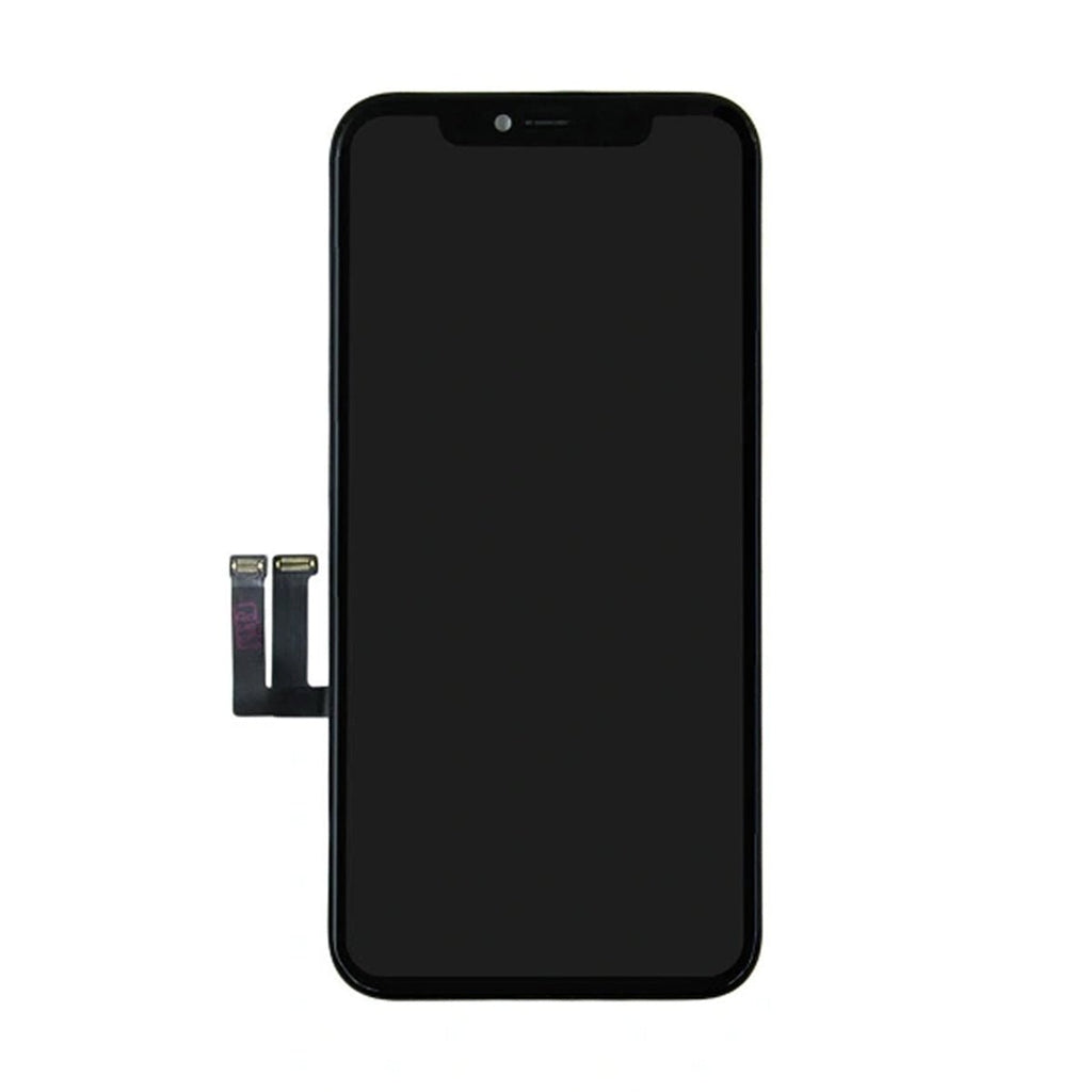 iPhone 11 LCD Skärm AAA Premium - Svart - PhonecareMobilreservdelar