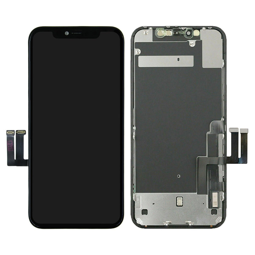 iPhone 11 LCD Skärm In - Cell - Svart - PhonecareMobilreservdelar