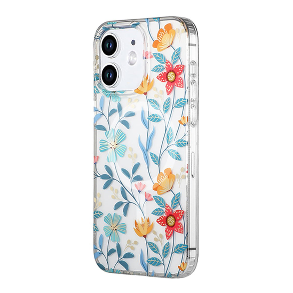 iPhone 11 Mobilskal MagSafe - Blommor & Kvistar - PhonecareMobilskalMotiv