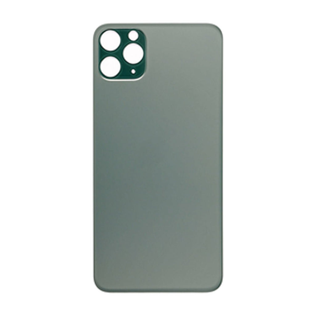 iPhone 11 Pro Back Cover OEM Midnight GreenBig Camera Hole Size - PhonecareMobilreservdelar