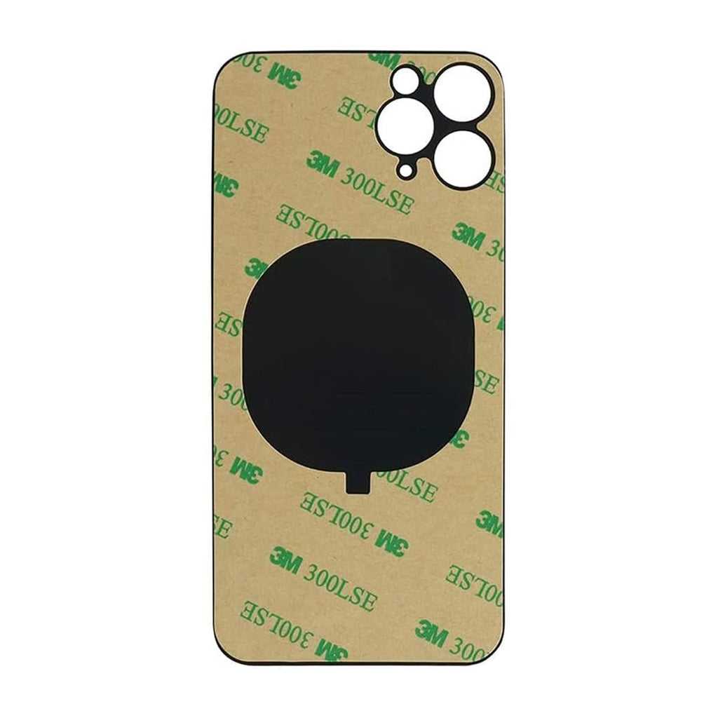 iPhone 11 Pro Back Cover OEM Midnight GreenBig Camera Hole Size - PhonecareMobilreservdelar