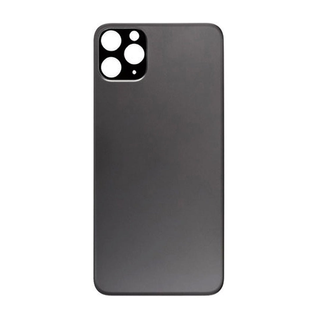 IPhone 11 Pro Baksida Glas - Svart - PhonecareMobilreservdelar