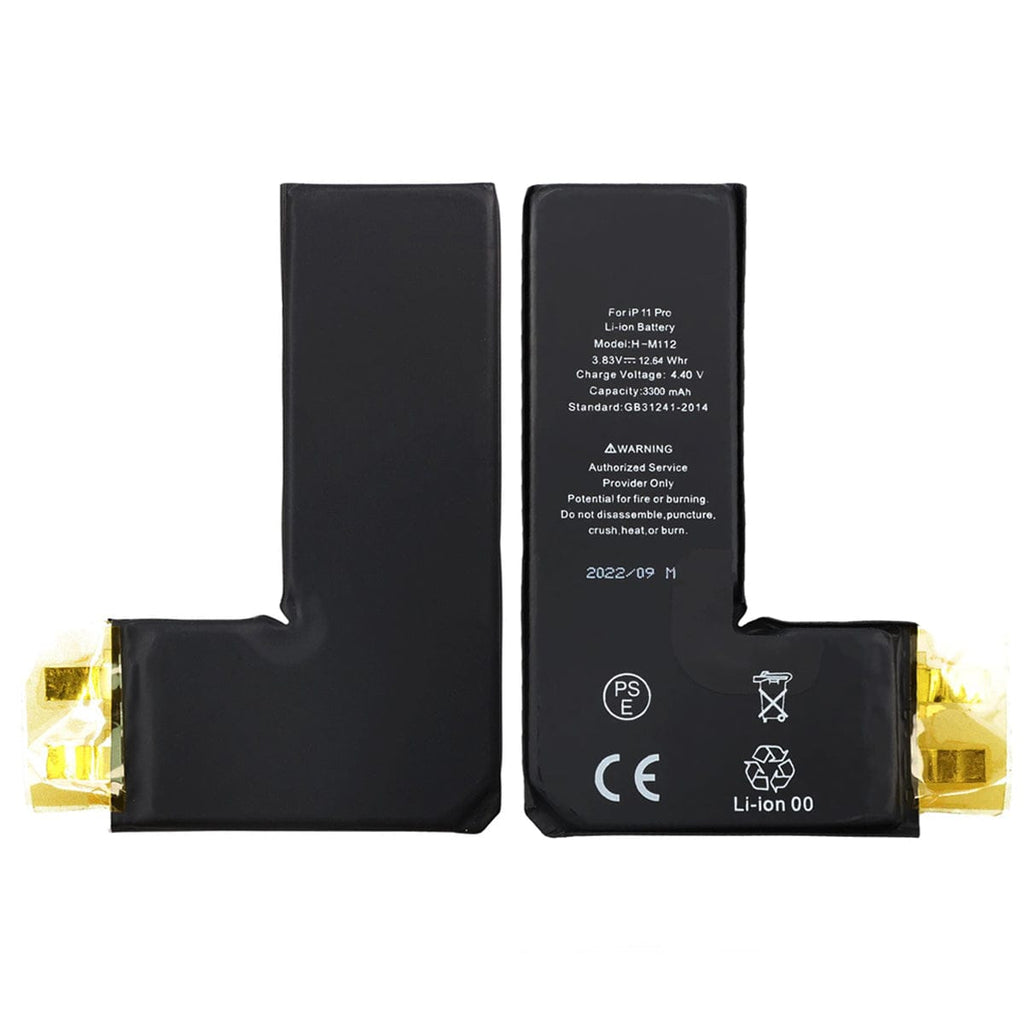 iPhone 11 Pro Högkapacitet Batteri - PhonecareMobilreservdelar