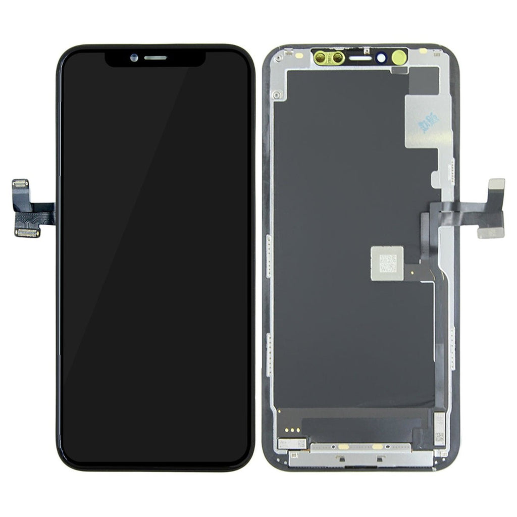 iPhone 11 Pro LCD Skärm OEM - Svart - PhonecareMobilreservdelar