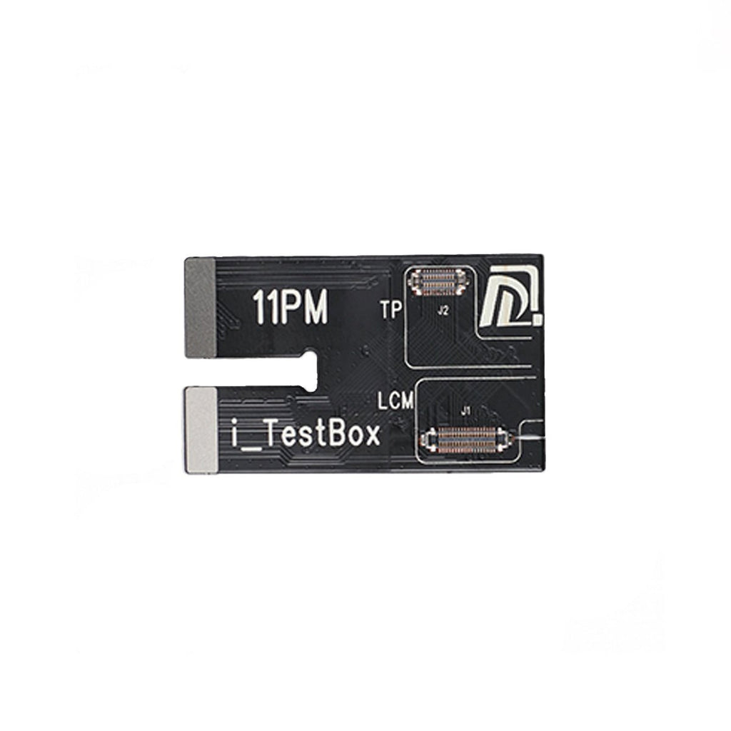 iPhone 11 Pro Max LCD Skärm kabel för iTestBox DL S200/S300 - PhonecareMobilverktyg