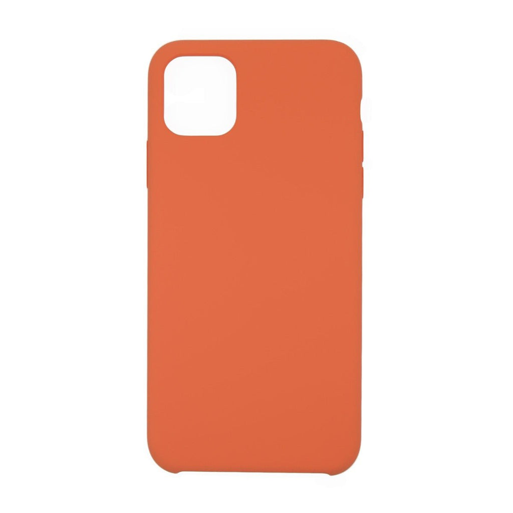 iPhone 11 Pro Max Mobilskal Silikon - Orange - PhonecareMobilskalOrange