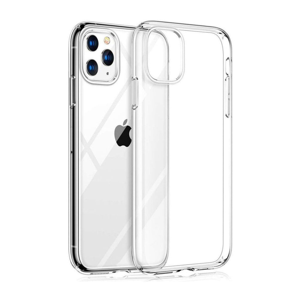 iPhone 11 Pro Max Mobilskal TPU - Transparent - PhonecareMobilskalTransparent