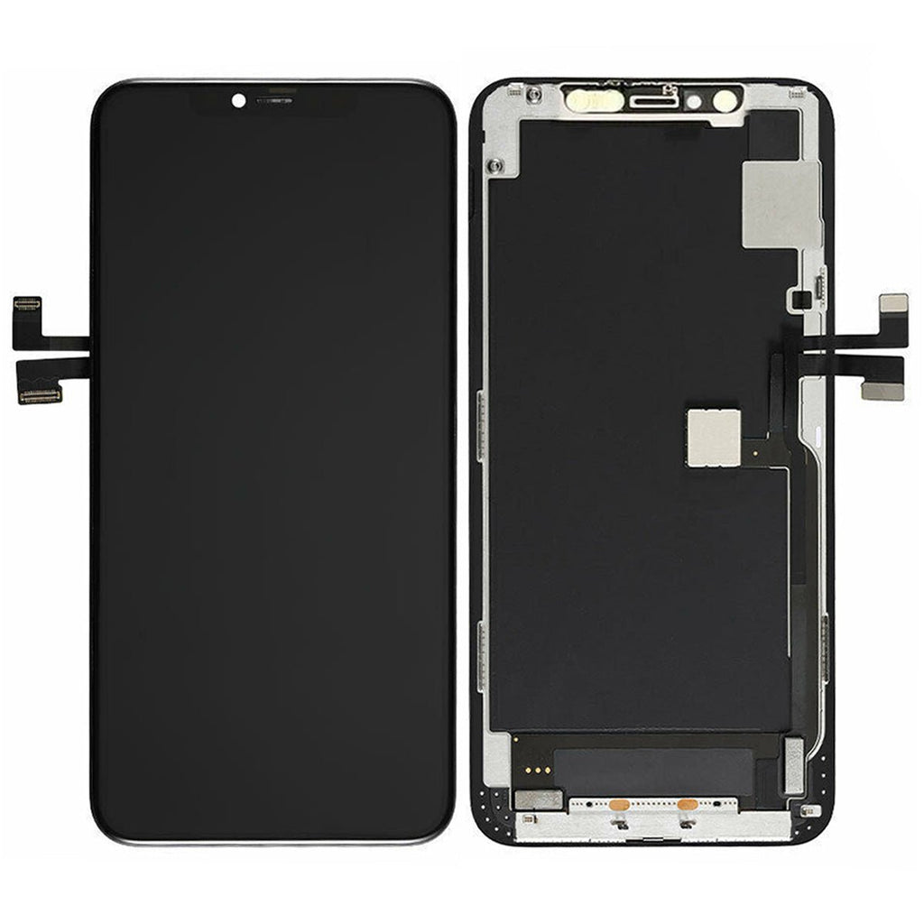 iPhone 11 Pro Skärm med LCD In - Cell RJ - PhonecareMobilreservdelar