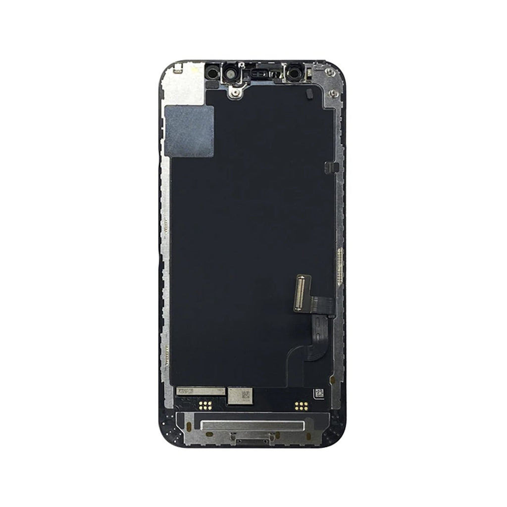 iPhone 12 Mini In - Cell LCD Skärm - Svart - PhonecareMobilreservdelarBlack