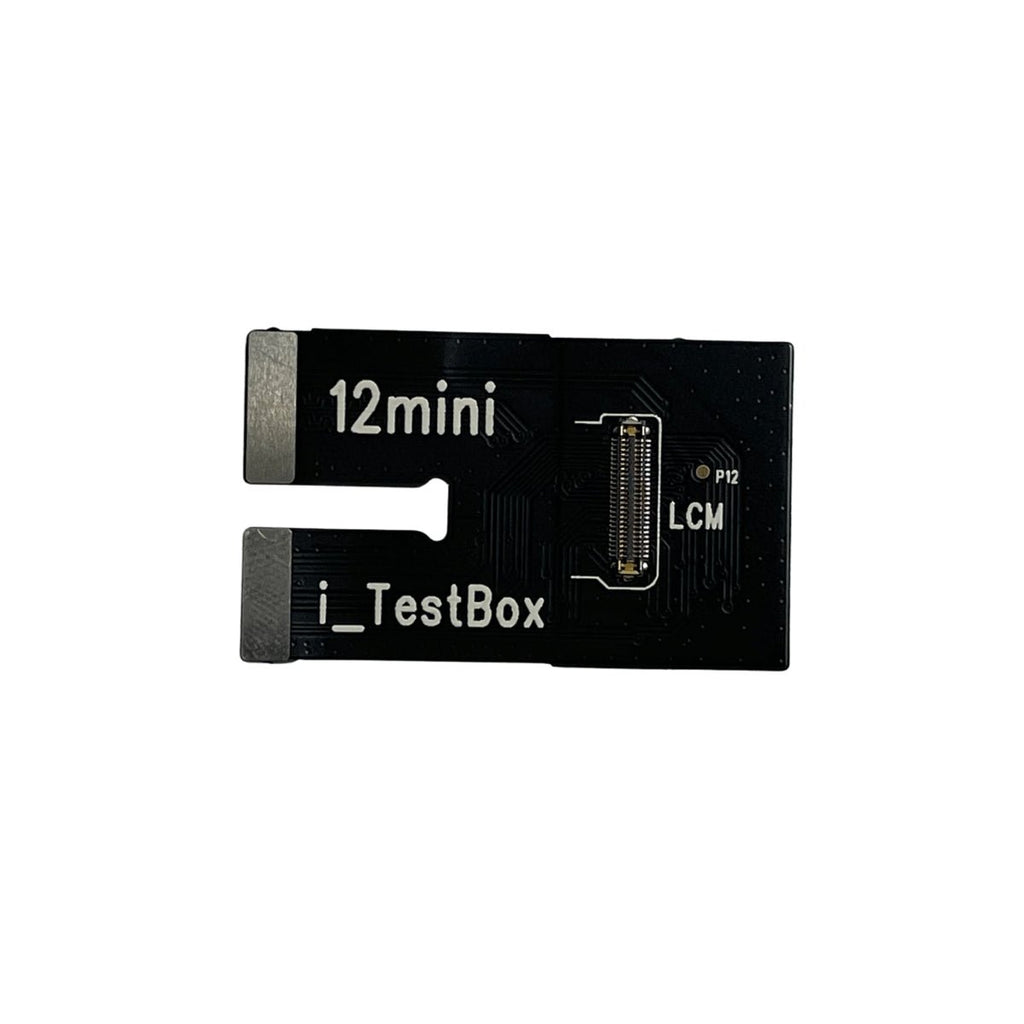 iPhone 12 Mini LCD Skärm kabel för iTestBox DL S200 - PhonecareMobilverktyg