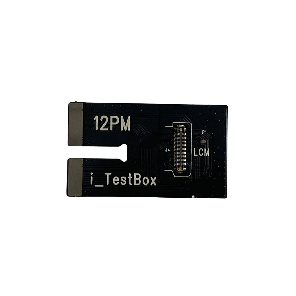 iPhone 12 Pro Max LCD Skärm kabel för iTestBox DL S200 - PhonecareMobilverktyg