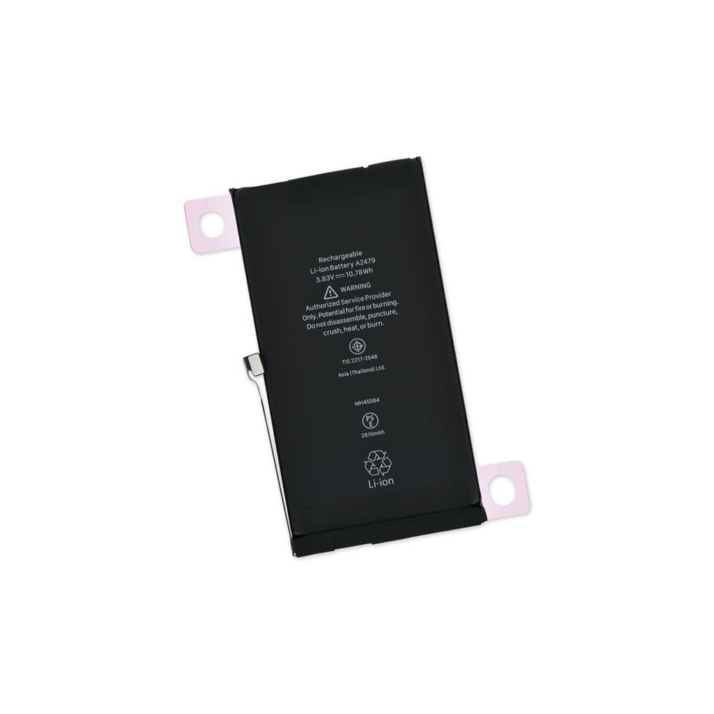 iPhone 12/12 Pro Batteri Hög Kvalité - PhonecareMobilreservdelar