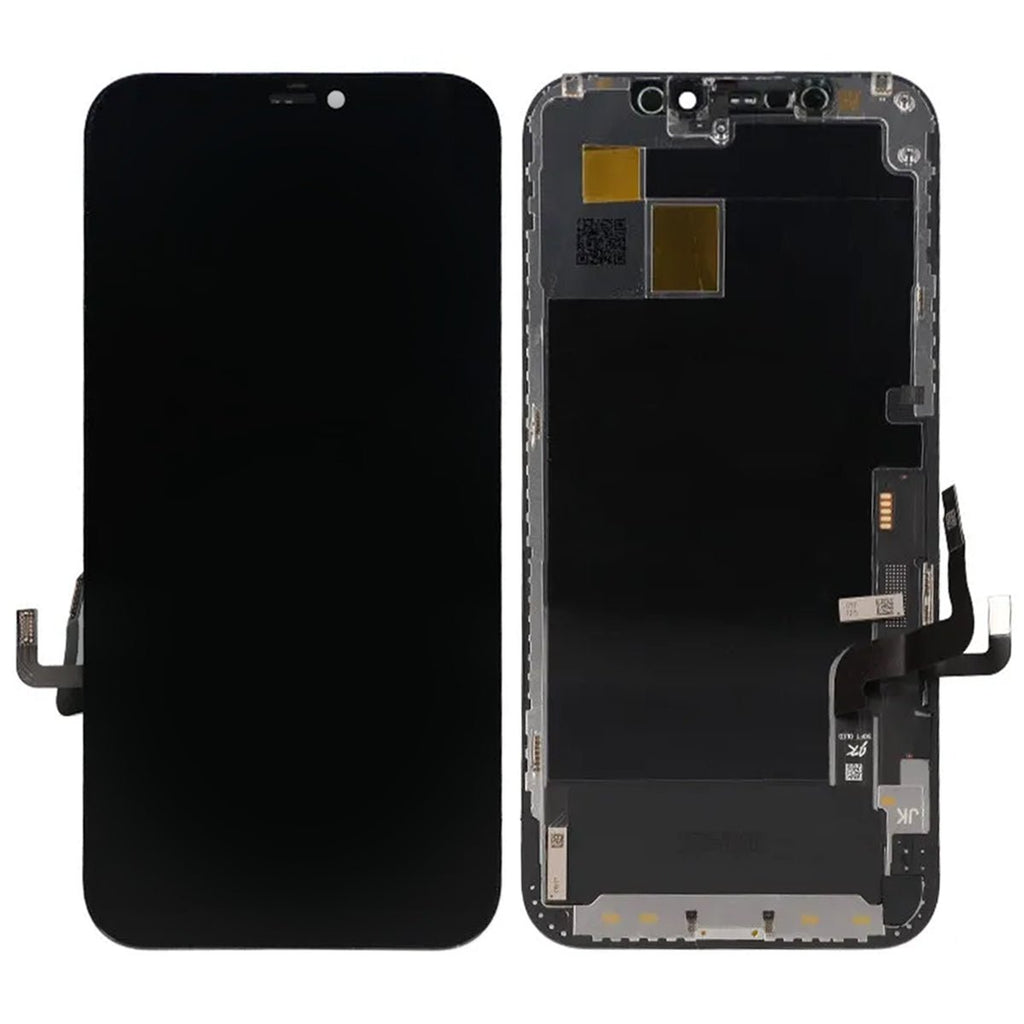 iPhone 12/12 Pro JK Soft OLED Skärm med LCD Display - PhonecareMobilreservdelar