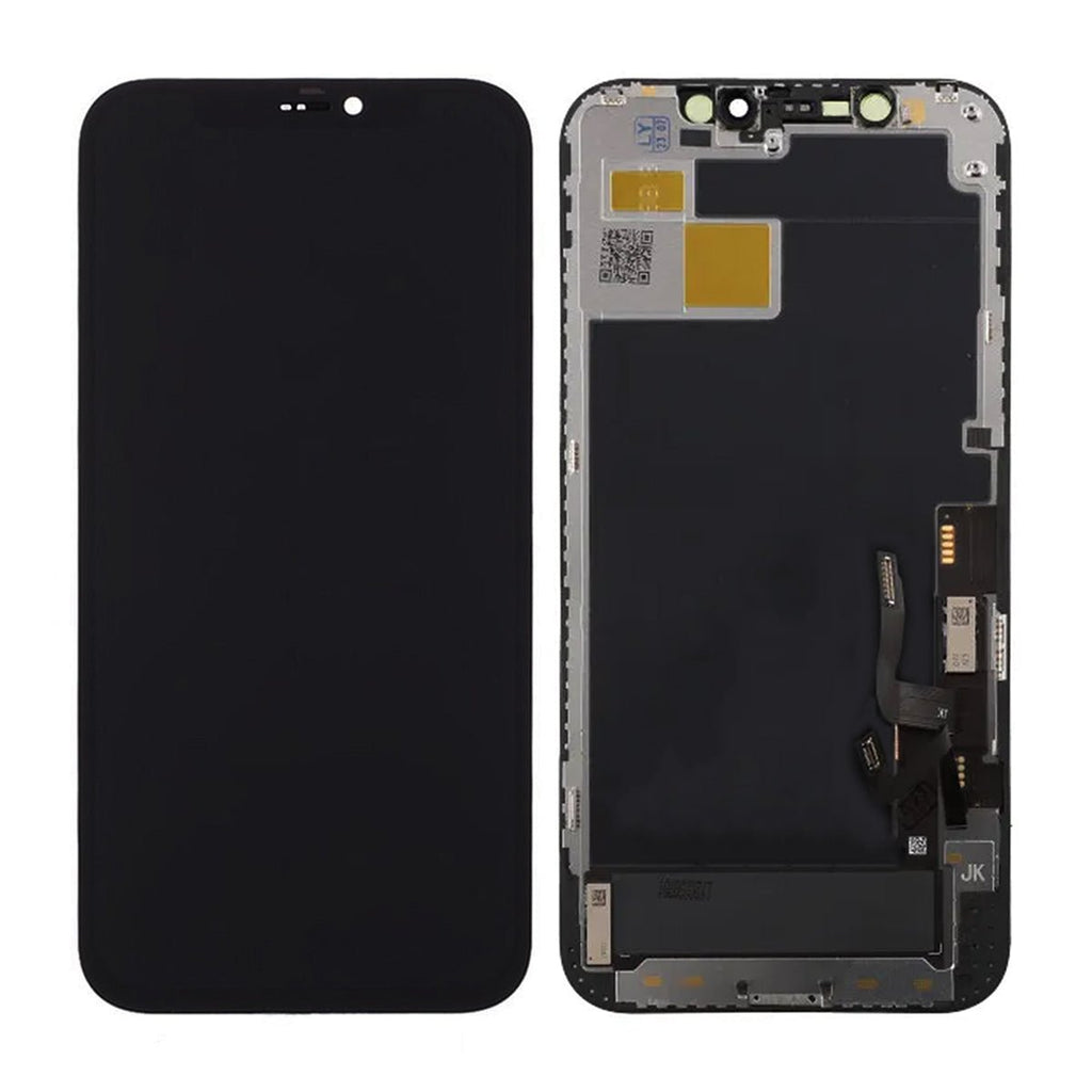 iPhone 12/12 Pro Skärm med LCD Display JK In - Cell - PhonecareMobilreservdelar