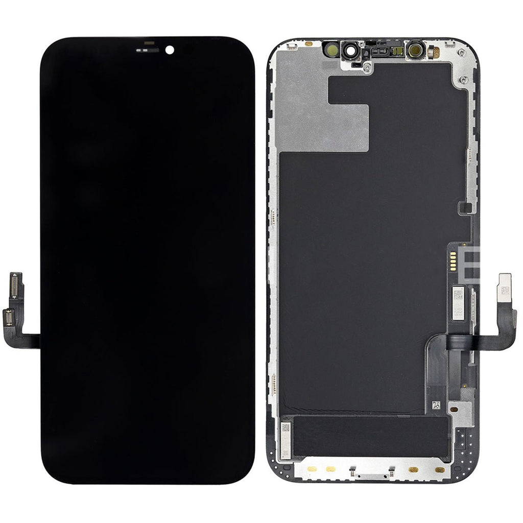 iPhone 12/12 Pro Skärm med OLED Display Refurbished - PhonecareMobilreservdelar