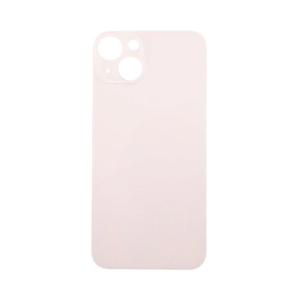 iPhone 13 Baksida Glas - Rosa - PhonecareMobilreservdelarPink