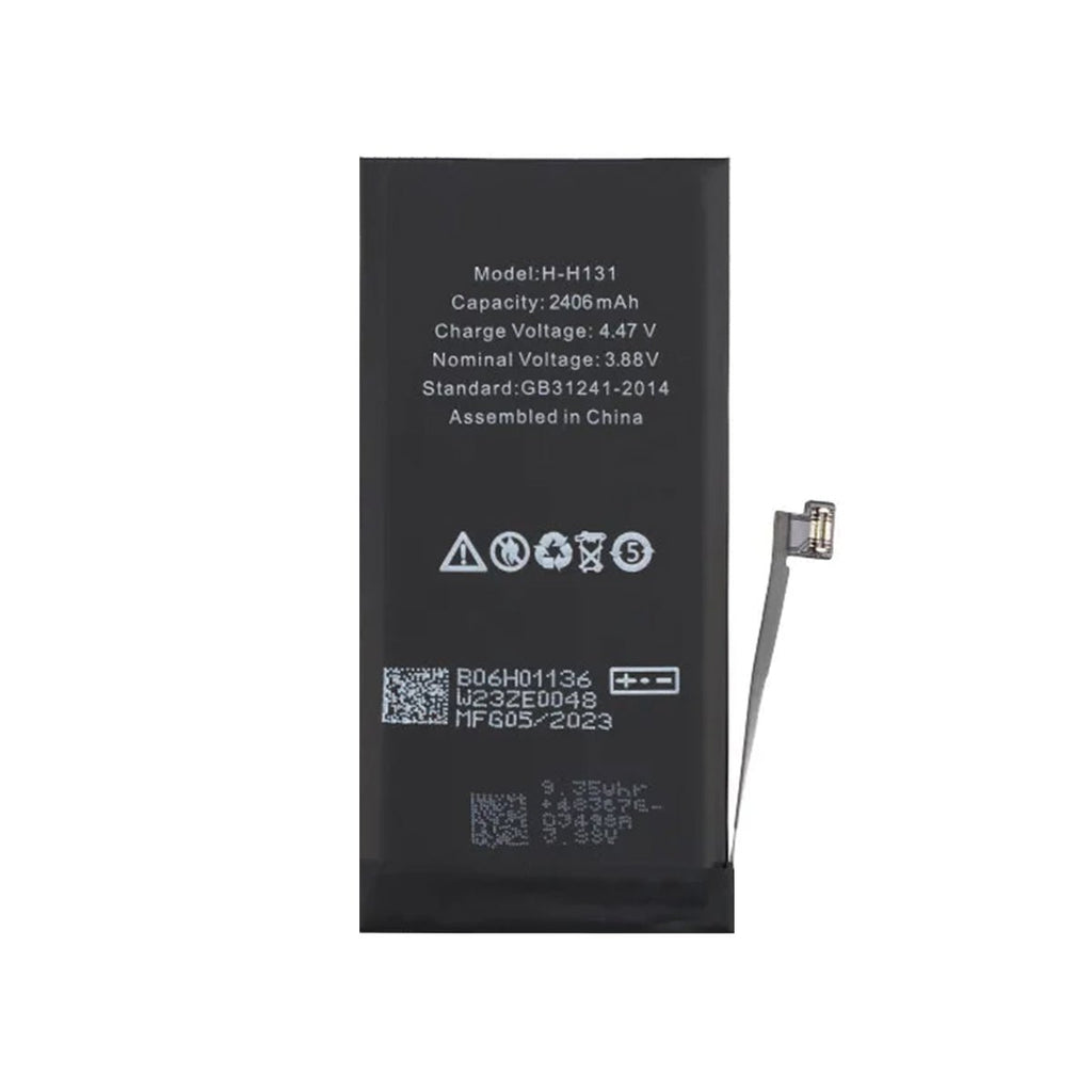 iPhone 13 Mini Batteri Hög Kvalité - PhonecareMobilreservdelar