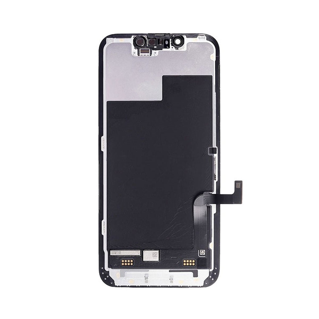 iPhone 13 Mini OLED Skärm - Svart (tagen från ny iPhone) - PhonecareMobilreservdelar