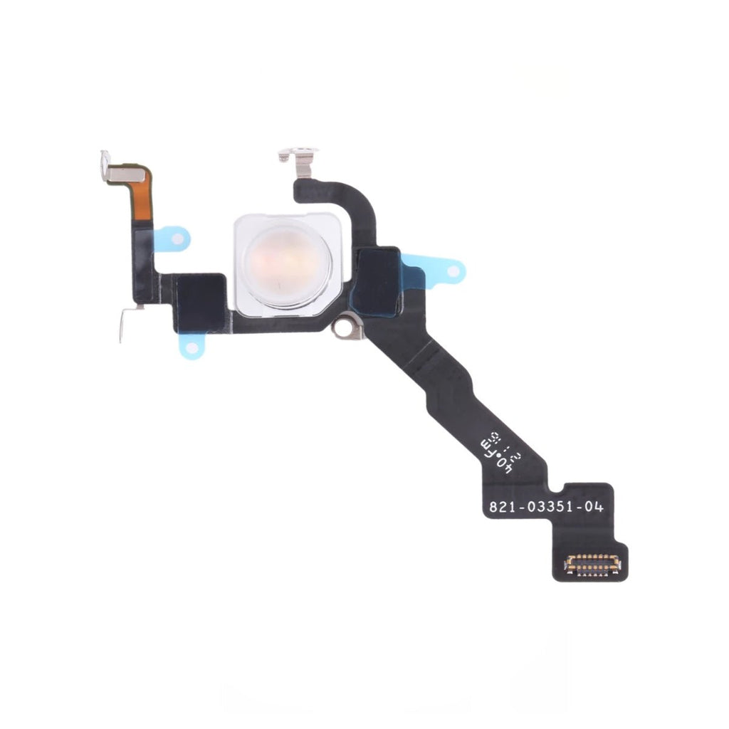 iPhone 13 Pro Blixt Ficklampa Flexkabel - PhonecareMobilreservdelar