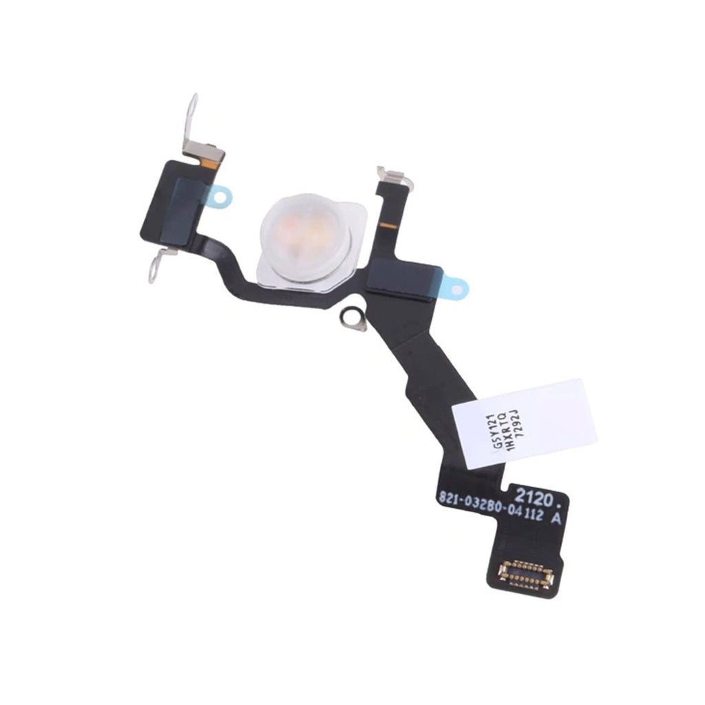 iPhone 13 Pro Max Blixt Ficklampa Flexkabel - PhonecareMobilreservdelar