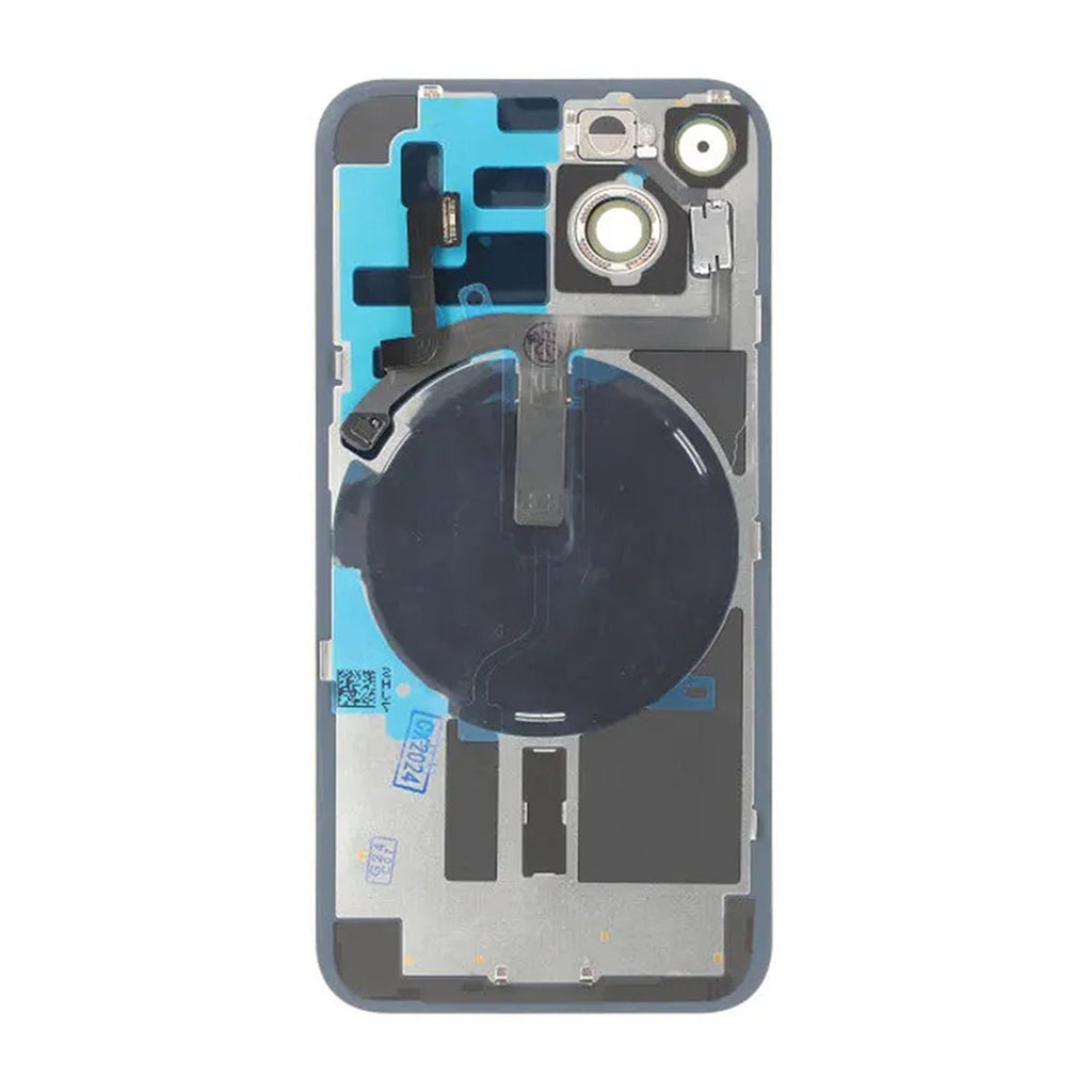 IPhone 14 Baksida Glas OEM - Gul - PhonecareMobilreservdelar