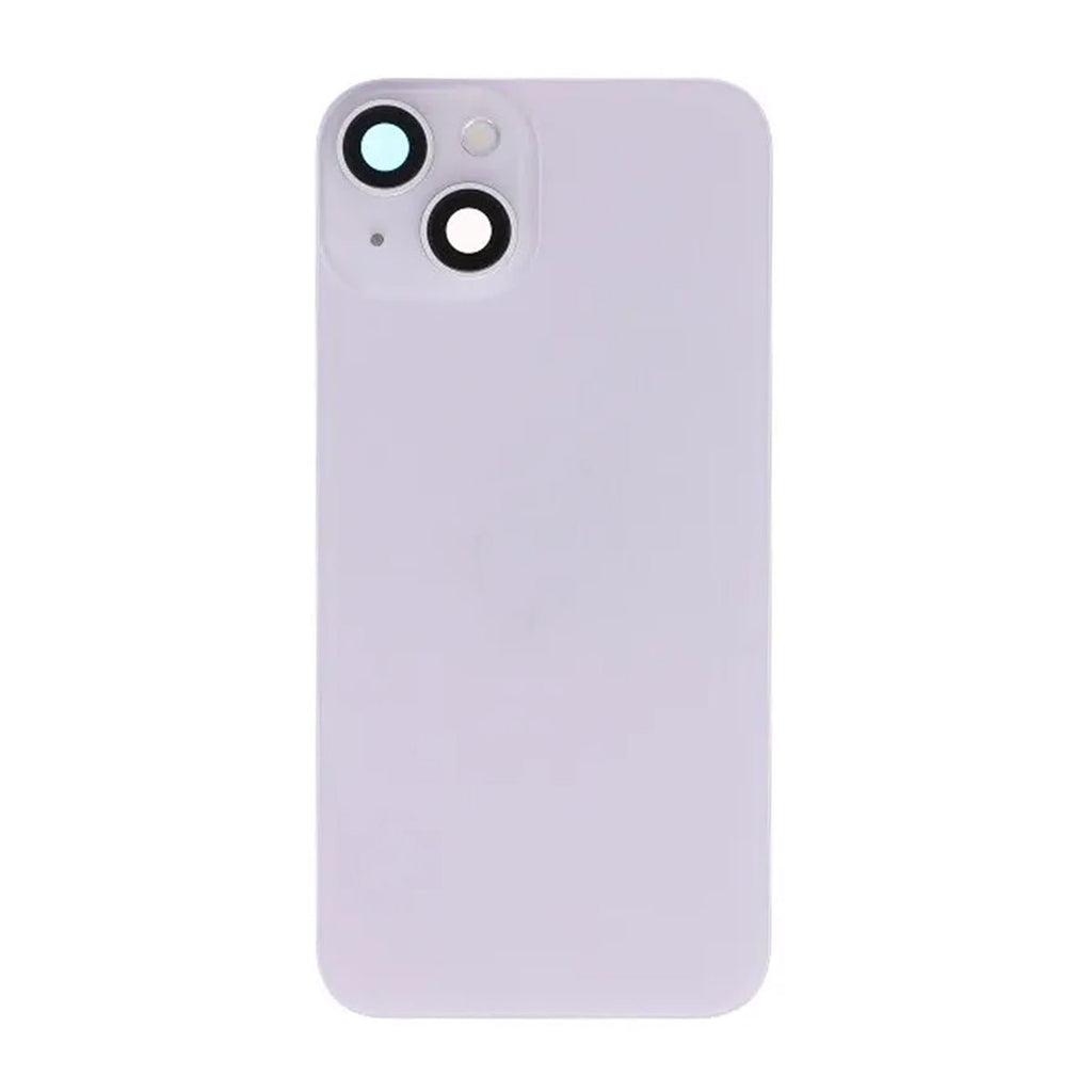 IPhone 14 Baksida Glas OEM - Lila - PhonecareMobilreservdelar