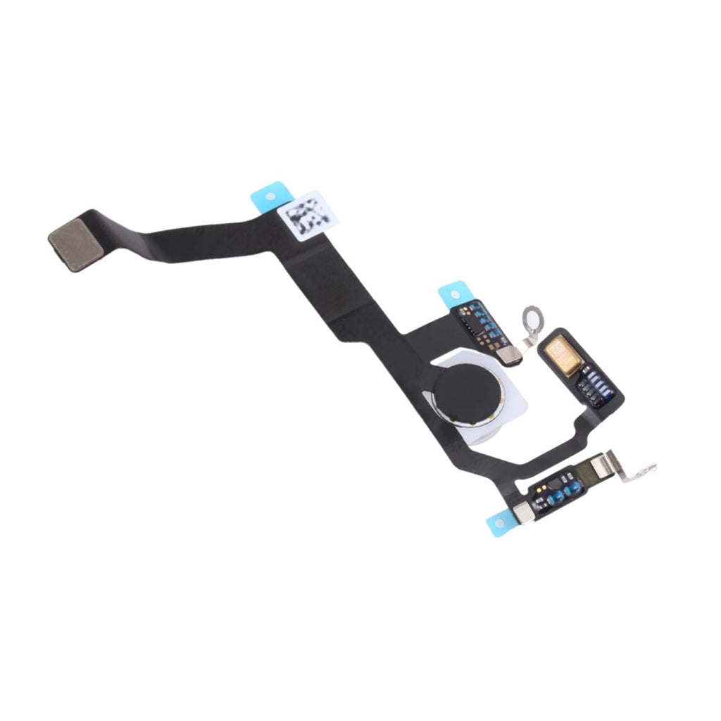 iPhone 14 Pro Blixt Ficklampa Flexkabel Original - PhonecareMobilreservdelar