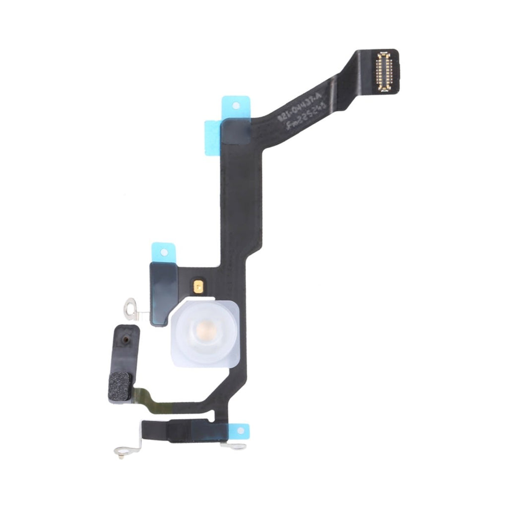 iPhone 14 Pro Max Blixt Ficklampa Flexkabel Original - PhonecareMobilreservdelar