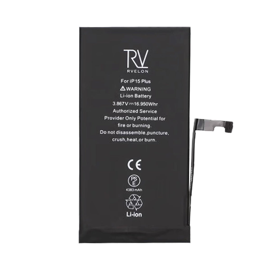 iPhone 15 Plus Batteri - PhonecareMobilreservdelar